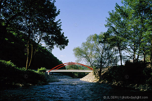 pont de Chanxhe - Chanxhe bridge